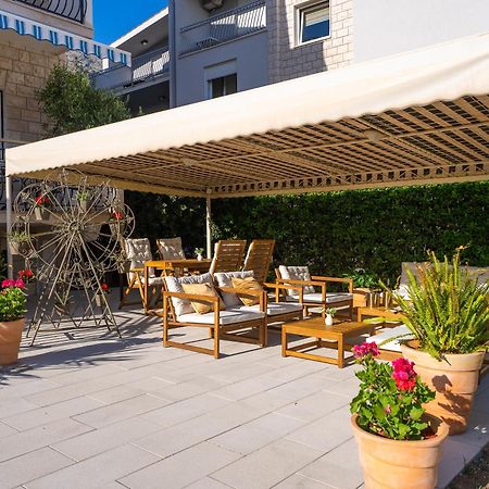 Storge Boutique Bed & Breakfast Omiš Exteriör bild