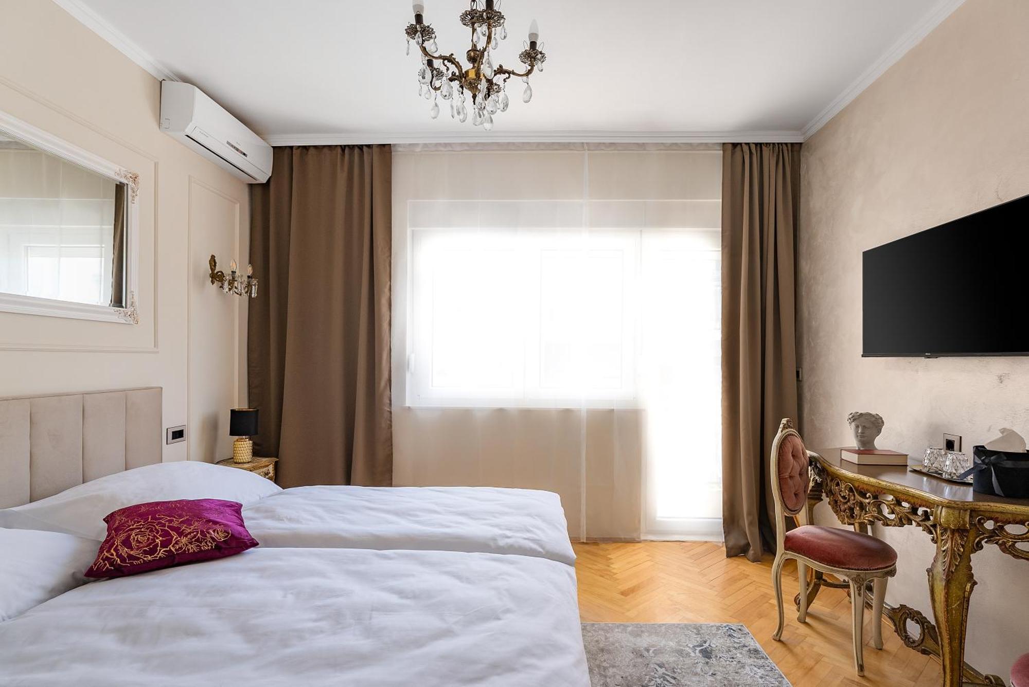 Storge Boutique Bed & Breakfast Omiš Exteriör bild