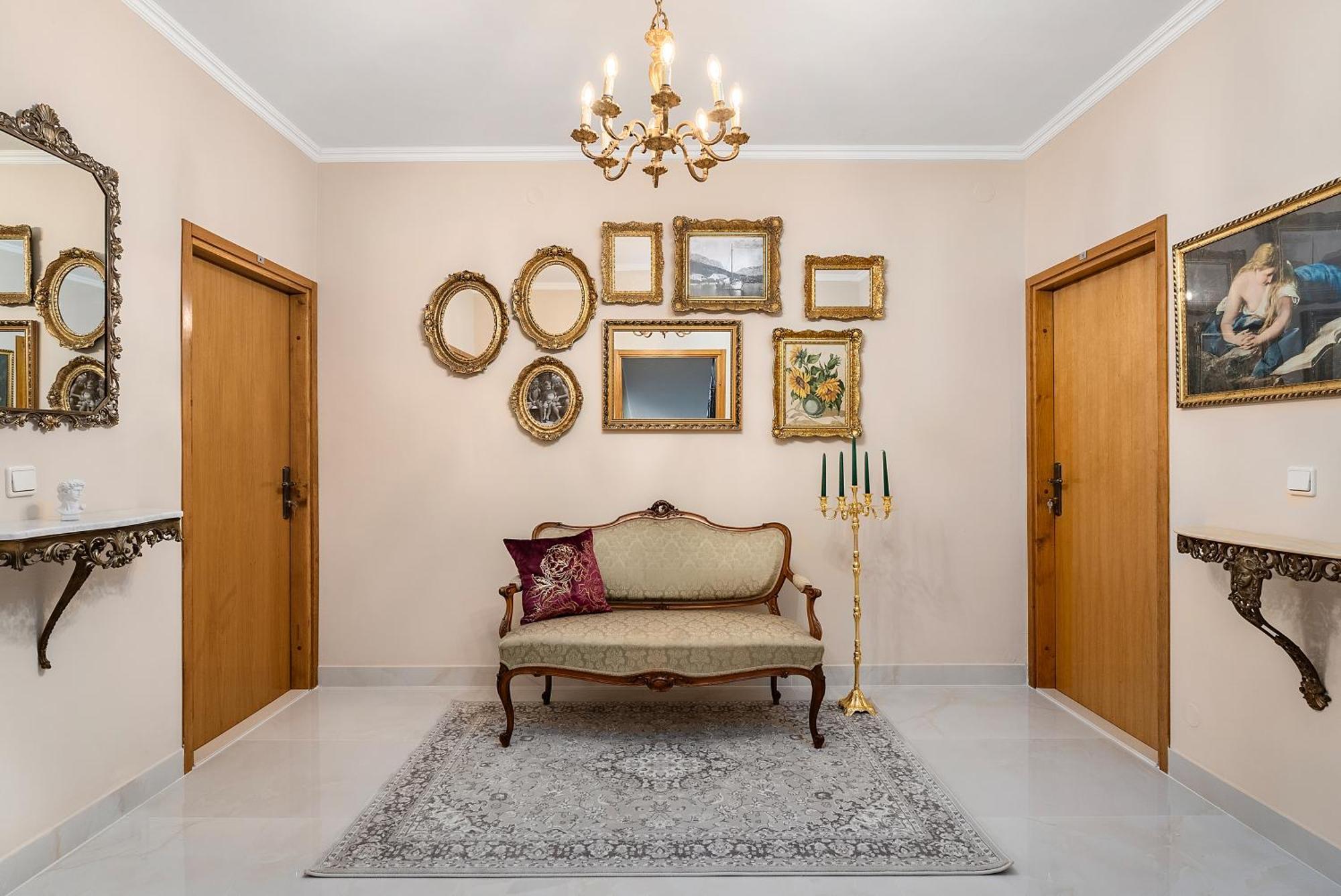 Storge Boutique Bed & Breakfast Omiš Exteriör bild