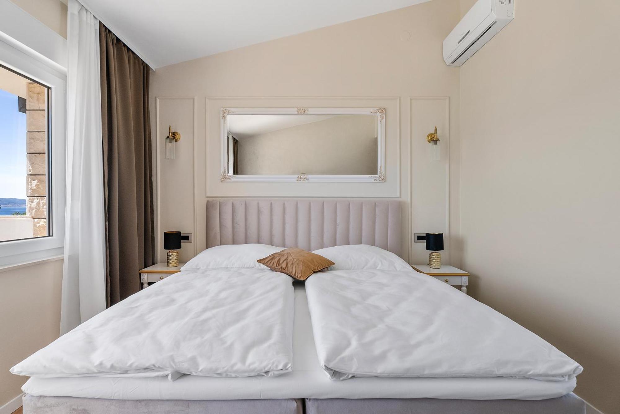 Storge Boutique Bed & Breakfast Omiš Exteriör bild