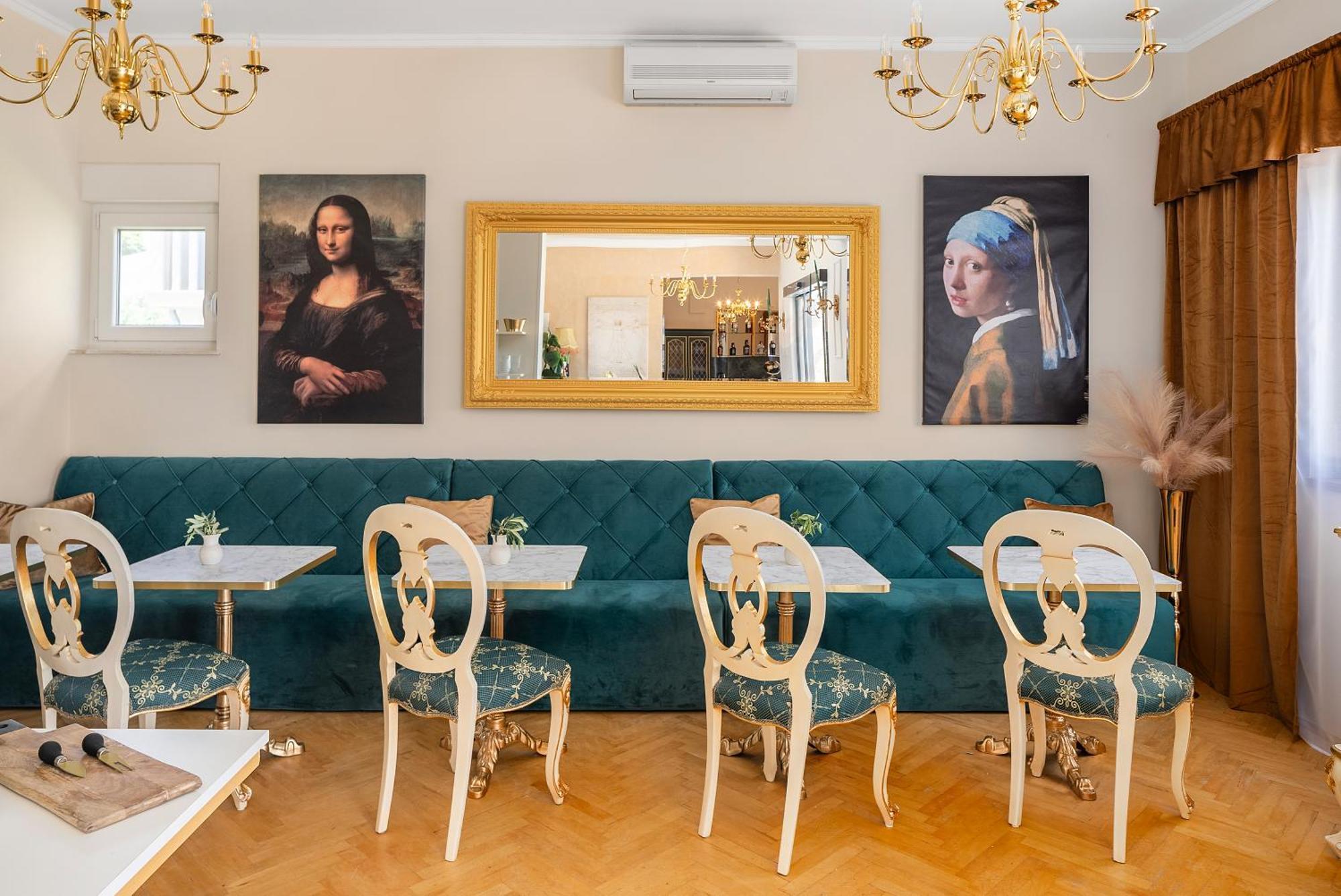 Storge Boutique Bed & Breakfast Omiš Exteriör bild
