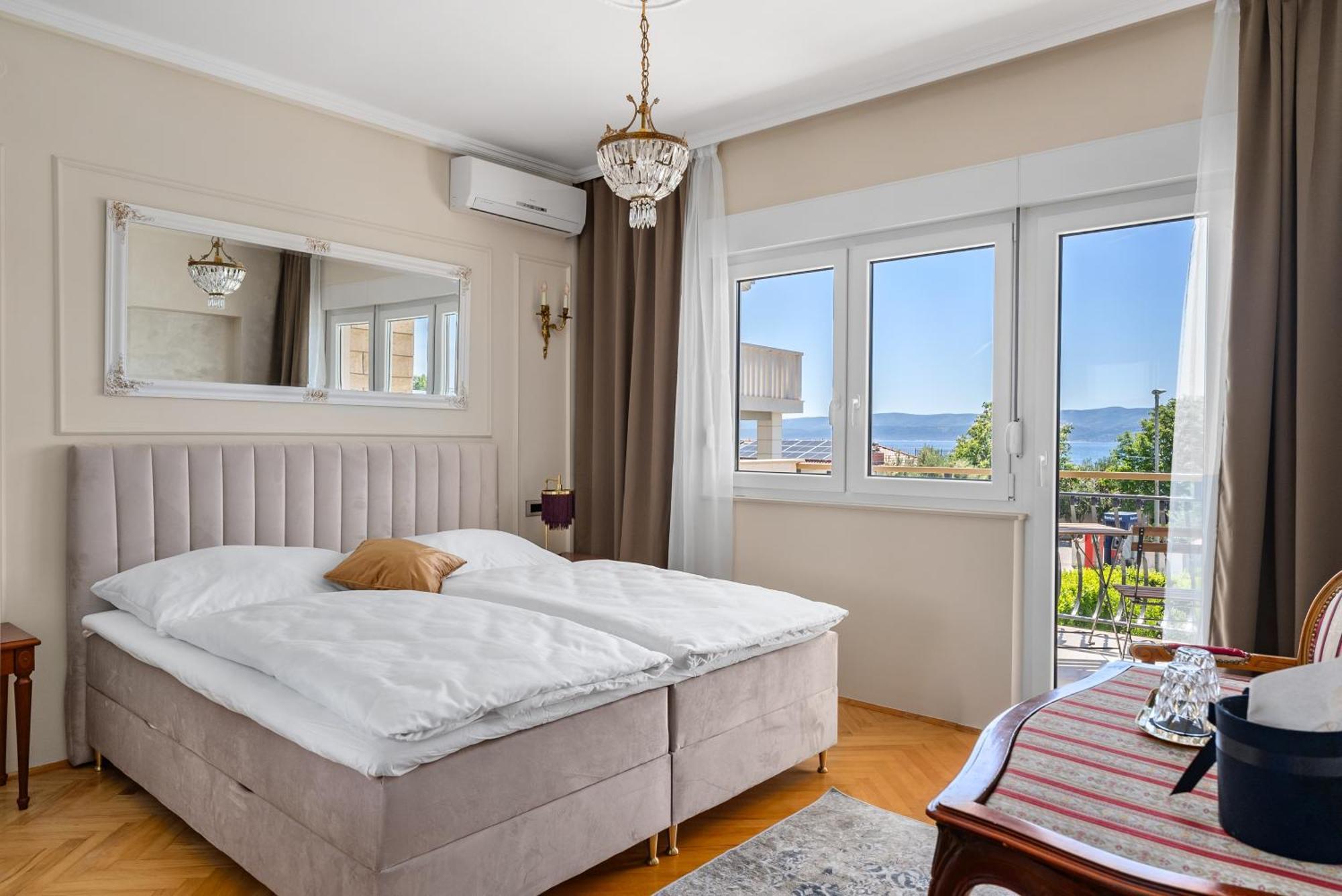 Storge Boutique Bed & Breakfast Omiš Exteriör bild