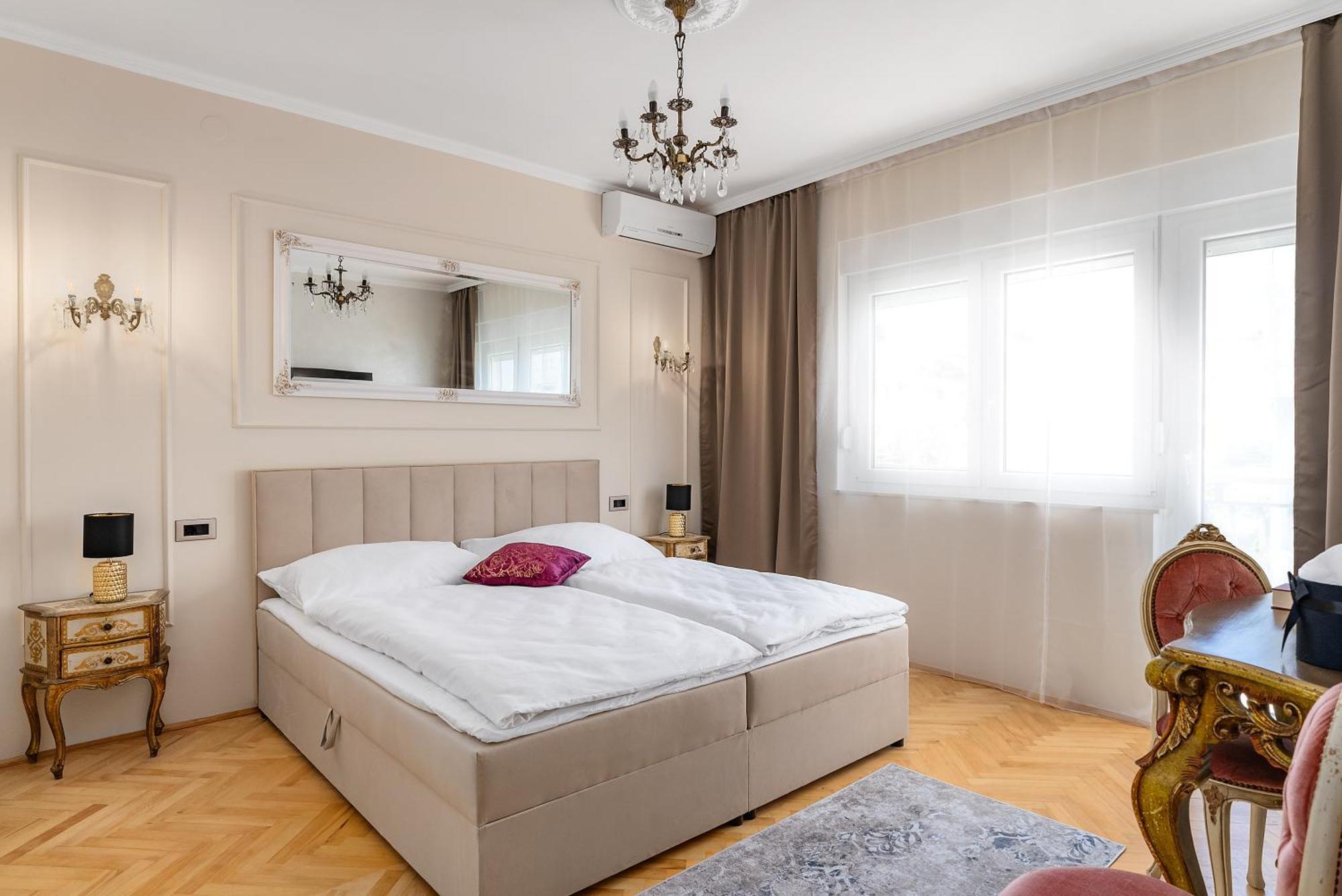Storge Boutique Bed & Breakfast Omiš Exteriör bild