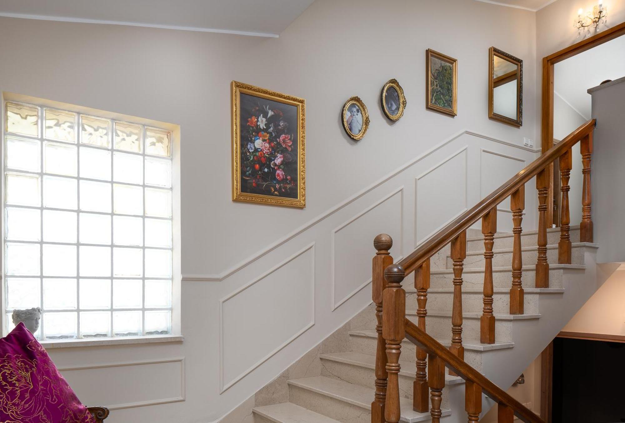 Storge Boutique Bed & Breakfast Omiš Exteriör bild