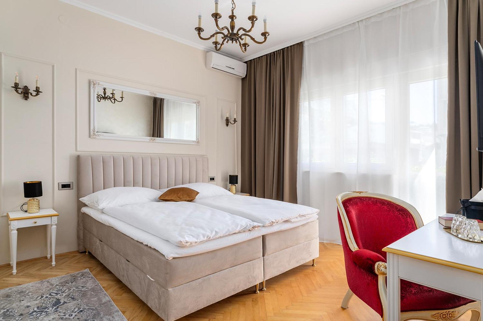 Storge Boutique Bed & Breakfast Omiš Exteriör bild