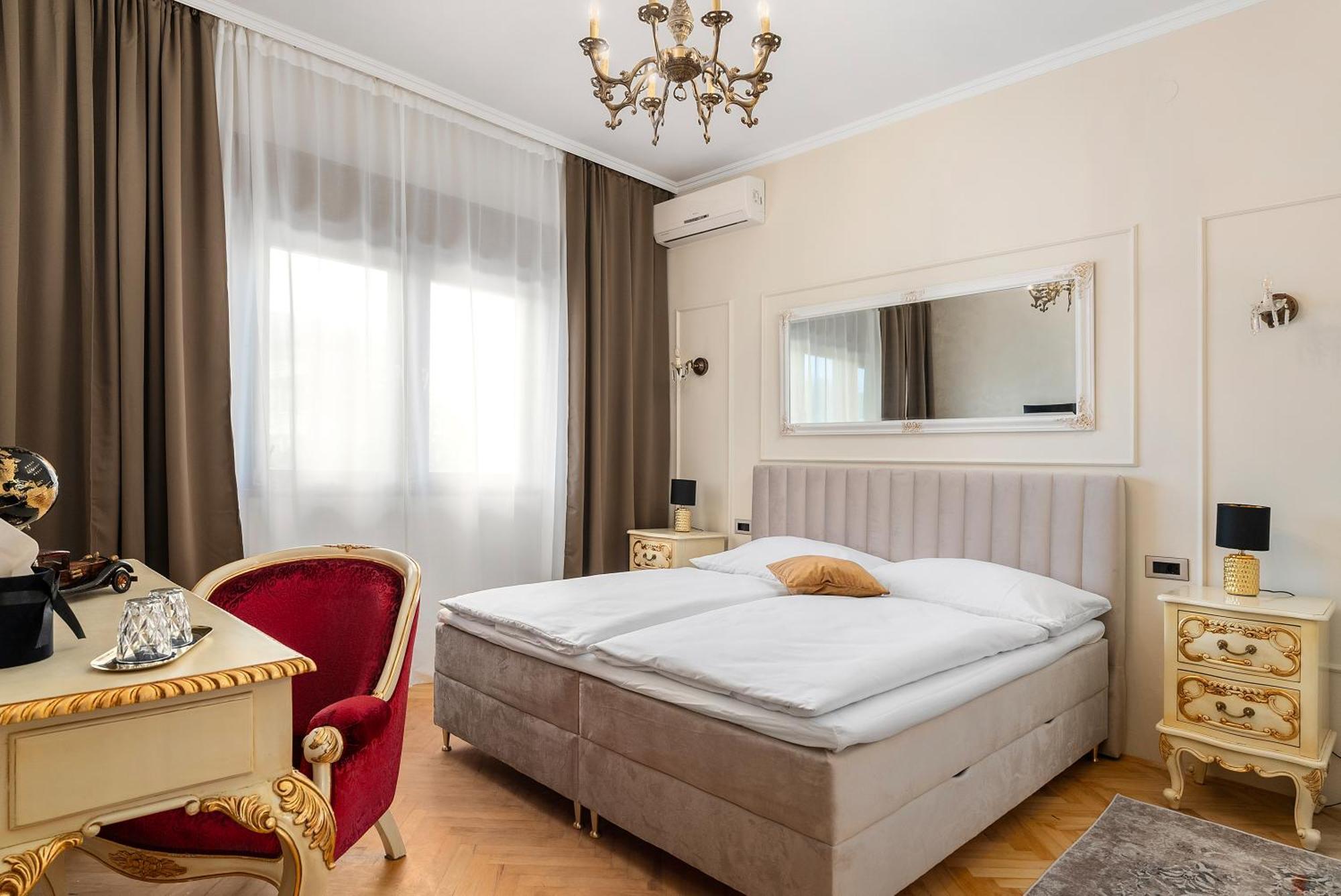 Storge Boutique Bed & Breakfast Omiš Exteriör bild